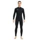 thumbnail image 3 of Traje de buceo de tela de nailon, traje de neopreno para snorkel y surf, protección UV, anti-UV, rápido Hombres XXXXL, 3 of 9