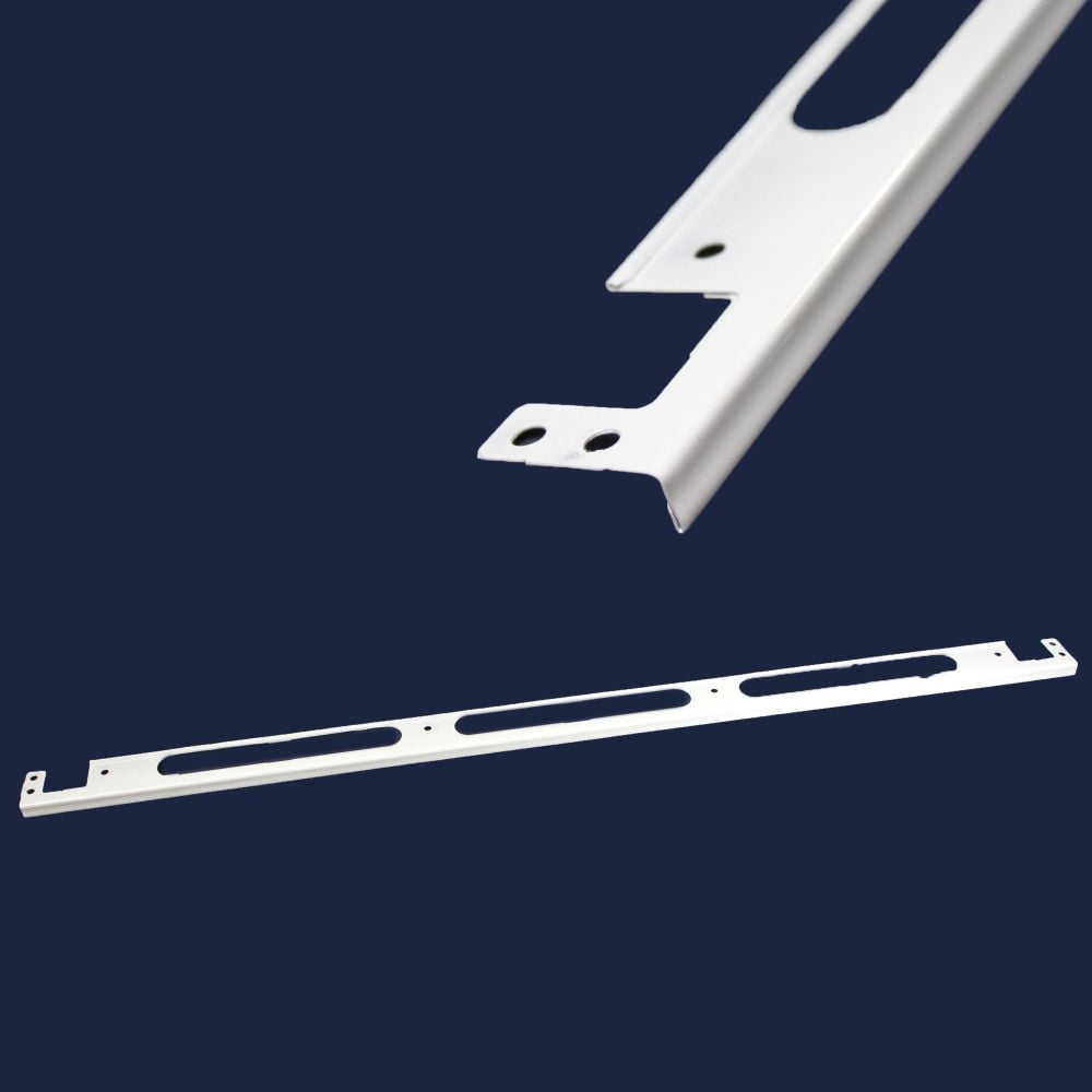 WB07K10250 Kenmore Range Bottom Door Trim