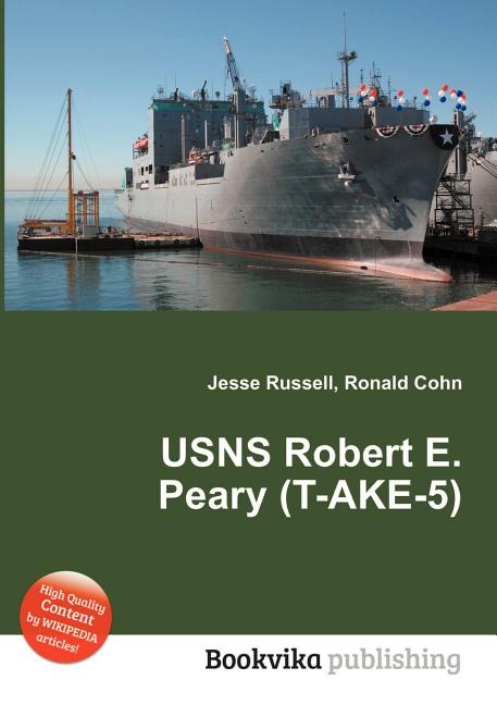 usns peary