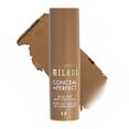 thumbnail image 5 of Milani Conceal + Perfect Blur Out Skin Tint Stick-17, 0.286 oz, 5 of 14