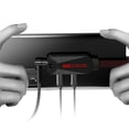thumbnail image 2 of Tarjeta de Sonido para Teléfono de Juegos GS1 Tarjeta de Sonido para Juegos Móviles 3 en 1 con Adaptador de Cargador USB-C Tipo-C A Carga de 3,5 mm, 2 of 8