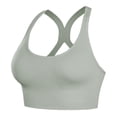 thumbnail image 1 of Sujetador deportivo de verano para niña, top de tubo a prueba de golpes, tirantes anchos para los hombros, ropa interior con espalda hermosa, 1 of 5