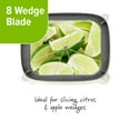 thumbnail image 6 of Prep Solutions 3-in-1 Deluxe French Fry Cutter, 6 of 14