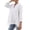 White, variant on Fashion Women Casual Loose Long Sleeve V-Neck and Tops T-shirt Compression Shirts Women Long Sleeve Compression Shirt Women Women V Neck Workout