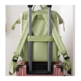 thumbnail image 3 of Conjunto de cuatro piezas de mochila japonesa con perno simple de escuela secundaria para mujer, 3 of 5