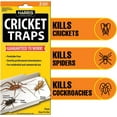 thumbnail image 3 of Harris Cricket Glue Traps, 3 of 7