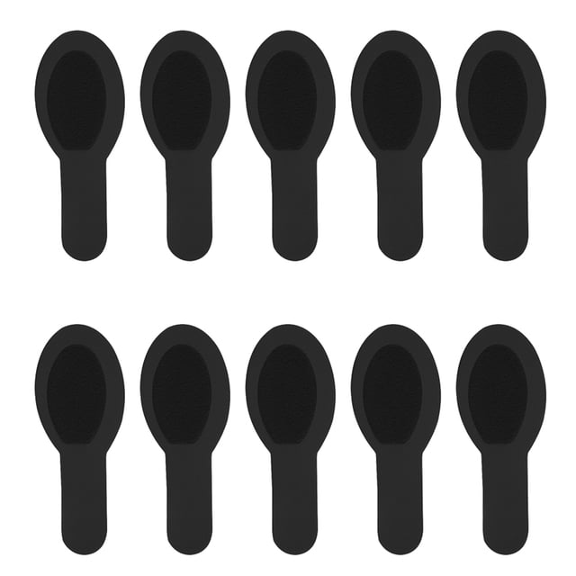 Sangle de Protection Réutilisable pour Doigts, Enveloppe pour Dix Doigts, 10 Pcs