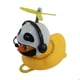 thumbnail image 2 of Pato Decorativo Amarillo Con Casco Modelo 4, 2 of 4