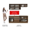 thumbnail image 5 of Cocina Integral Modular Madesa Parma 220cm MM, 5 of 5