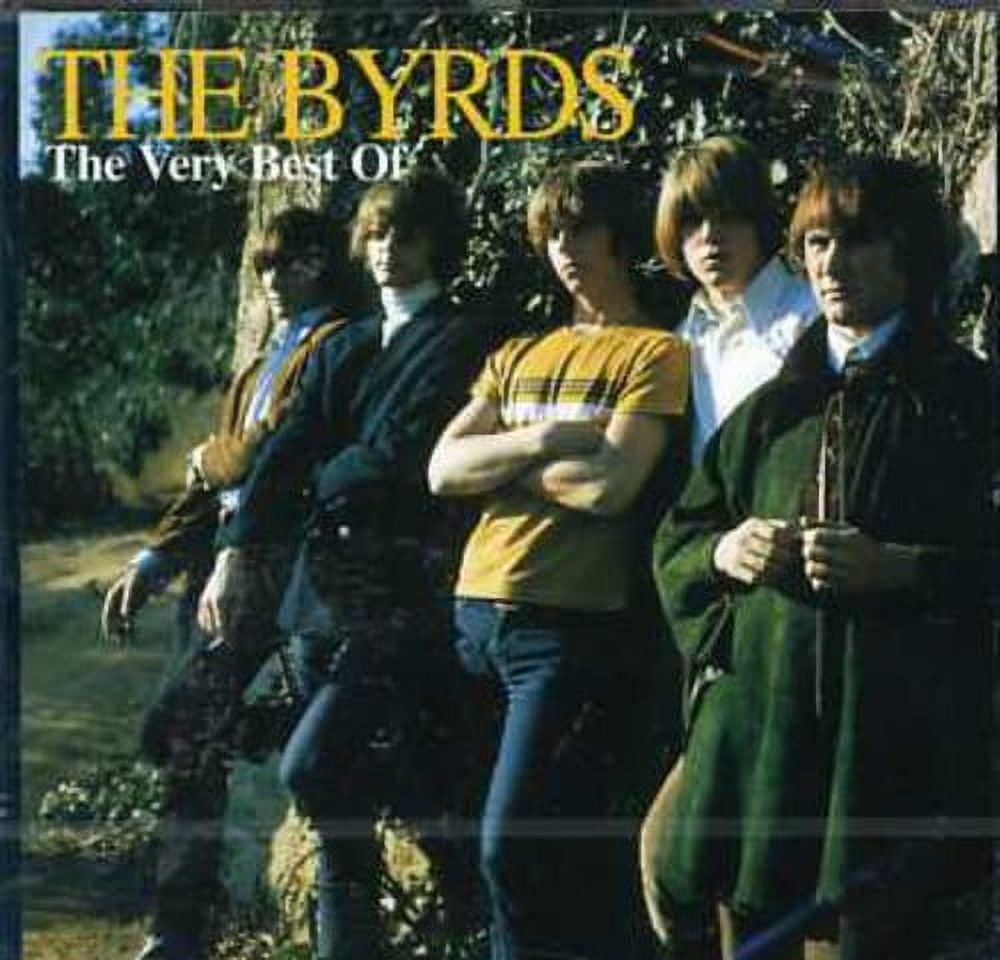 洋楽 Byrds The Byrds' Greatest Hits THE BYRDS: GREATEST HITS VINYL LP – The Museum Store