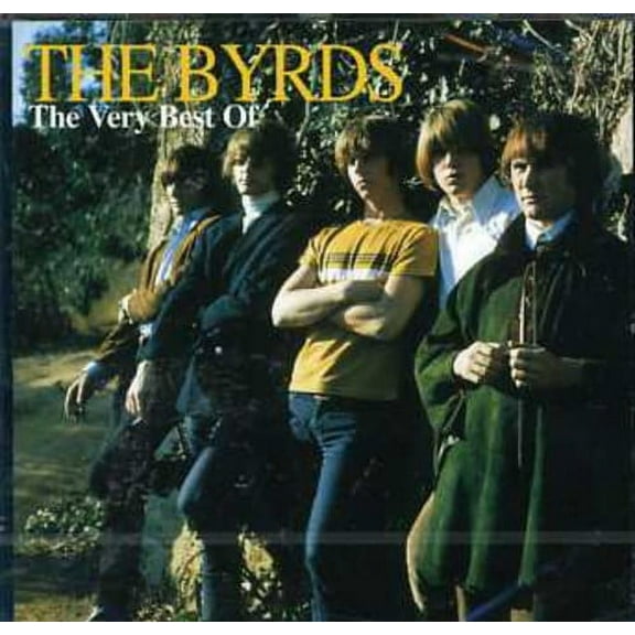 The Byrds - Very Best of the Byrds - Music & Performance - CD