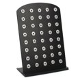 thumbnail image 4 of Snap Button Jewelry Acrylic Display----18MM-24pcs-blue--Product code 81454 18MM-24pcs-blue, 4 of 4