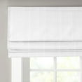 thumbnail image 2 of Gracie Mills Calyx Textured Room Darkening Cordless Roman Window Shade - GRACE-12858, 2 of 4