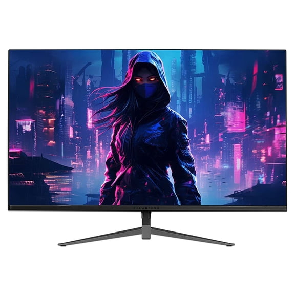 Monitor Gamer Balam Rush Ultra Odyssey II MGM27 de 27", Resolución 1920 x 1080 (Full HD 1080p), 1 ms, 165 Hz, Color Negro.