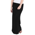 thumbnail image 4 of Hybrid & Company Women Versatile Fold Over Waist Maxi Skirt/Convertible Dress, 4 of 4