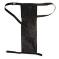thumbnail image 1 of HLONK Support de Réservoir d'Oxygène pour Fauteuil Roulant Sacs de Rangement d'Oxygène Portables Noir, 1 of 6