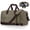 Army Green, variant on Gynky Duffle Bag for Travel Bag 46L Large Expendable Duffle Bags for Men Weekender Bag with Trolly Sleeve for Business Trip Travel Camp Gym, Olive Drab