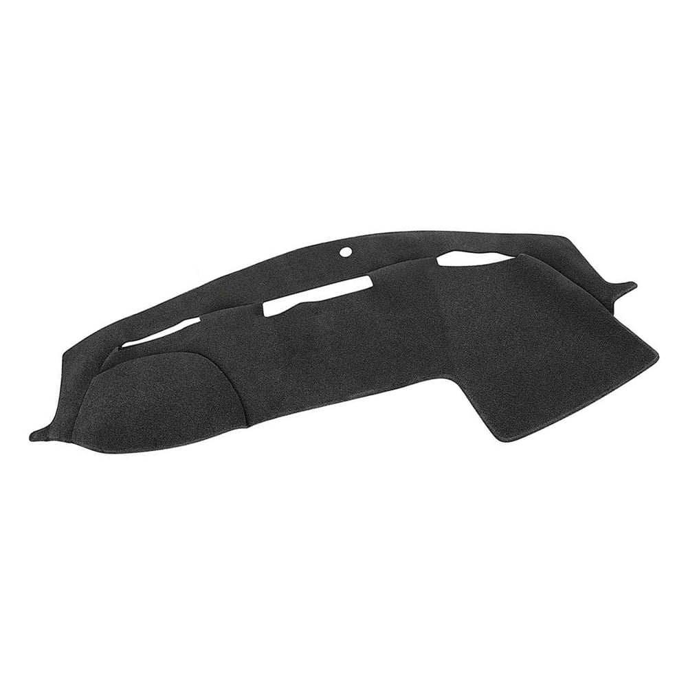 NS Dashboard Dash Cover Mat Carpet Sunproof Sun Shade Mat for Ram 1500 2500 2011-2016
