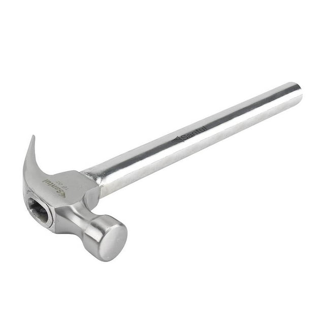 Martillo Uña Curva Santul 16 Oz Mango Tubular 13 1/4 6980