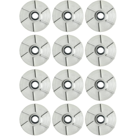 Impeller, Replaces Crathco 3587 (Pack of 12)