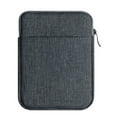 thumbnail image 2 of SPRING PARK E-Reader Zipper Protective Shockproof Bag Case Cover for Kindle 499 558 Paperwhite Voyage, 2 of 7