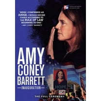 Amy Coney Barrett's Inauguration (DVD), Wownow Entertainment, Documentary