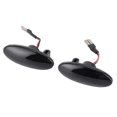 thumbnail image 1 of LED Dynamic Front Side Marker Light Turn Signal Lamp for Navara D22 NP300 1998-2005 Datsun Fiera, 1 of 5
