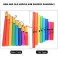 thumbnail image 2 of Orff Sound Tube,8pcs Orff Percussion Instrument Orff Instrument Octave Tube Enhanced Durability, 2 of 9