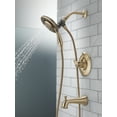 thumbnail image 2 of Delta Linden 17 Series Tub & Shower Trim - T17494-CZ-I - Champagne Bronze, 2 of 10