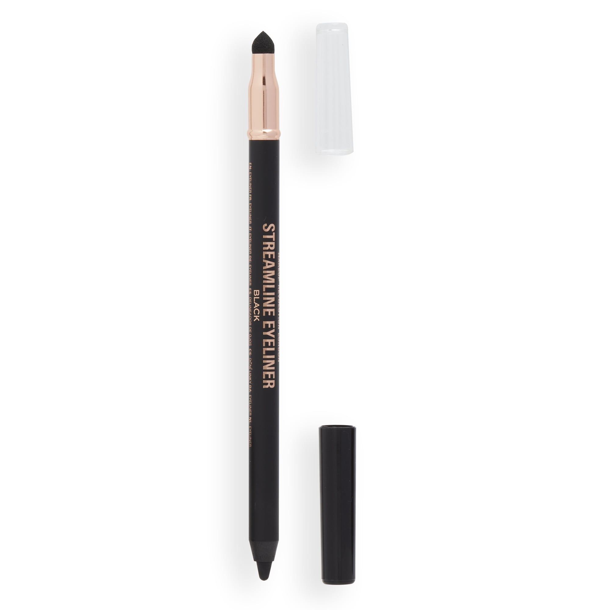 KIND & FREE Clean Eye Definer, 1,1 G – Eyeliner Für Präzise Linien, Einfach Anzuwenden, Hochwertige Qualität