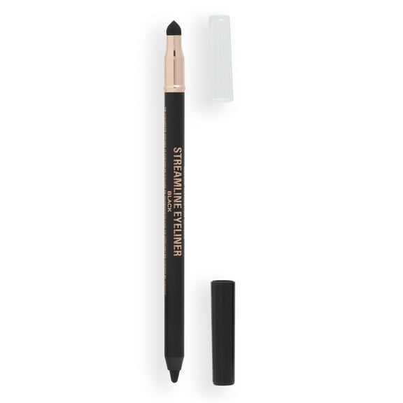 Revolution Streamline Ultra-Pigmented Waterline Eyeliner Pencil, Black