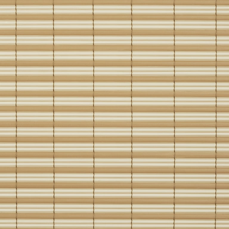 Achim Cordless Veranda Vinyl Roll-Up Window Blinds - Walmart.com