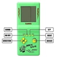 thumbnail image 2 of Portable Classic Game Console Brick Game Handheld Players Nostalgic Educational Toys Pocket Elderly, 2 of 5