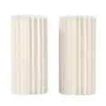 thumbnail image 4 of Miumaeov 2 Pcs 23.6in Flower Vase Flowers Stand for Party Wedding Centerpieces Decoration, 4 of 15
