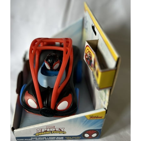 MARVEL SPIDEY AMAZING FRIENDS