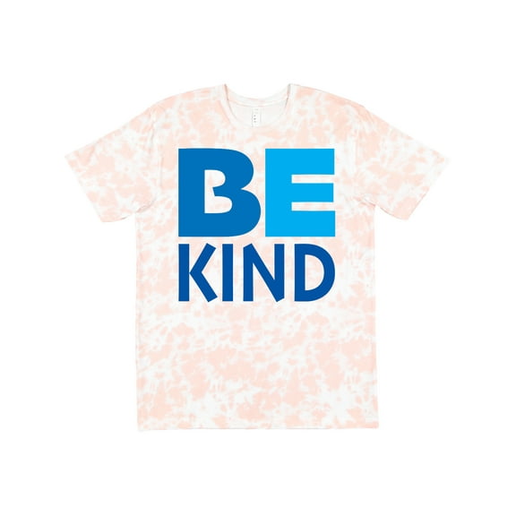 Inktastic Be Kind Logo in Blue T-Shirt
