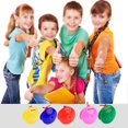 thumbnail image 4 of Instrumentos para percusión Castañuelas Tambores para niños Castañuelas Castañuelas Castañuelas de dedo de plástico diseñadas para juegos de bebés, perfectas para las manos de los niños. Afortunado Sencillez, 4 of 4