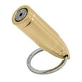 thumbnail image 6 of Dissim Cigar Punch Cutter Bullseye - Gold Key Chain Holder, 6 of 7