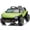 Green, variant on 12V Ride on Cars, Licensed Volkswagen Beetle Powered Ride on Toys with Remote Control, Bluetooth, USB Port, Music, 4 Wheel Suspension, Rear Storage, Electric Cars for Kids Boys Girls Ages 3-6, Pink
