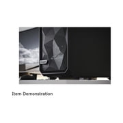 Fractal Design Meshify 2 Computer Case - Tower - Black - Steel, Tempered Glass - 8 x Bay - 0 - EATX, ATX, Micro ATX, Mini ITX Motherboard Supported - 9 x Fan(s) Supported - 0 x External 5.25 Bay -...