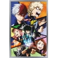 thumbnail image 1 of My Hero Academia - Visages, 1 of 4