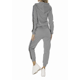 thumbnail image 4 of Conjunto Mujer Térmico Pant Y Sudadera Capucha Set De Pants, 4 of 5