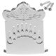 thumbnail image 5 of unbranded 1Jgo Accesorio Mandolin Tailpiece De Metal Con Simple Para, 5 of 8