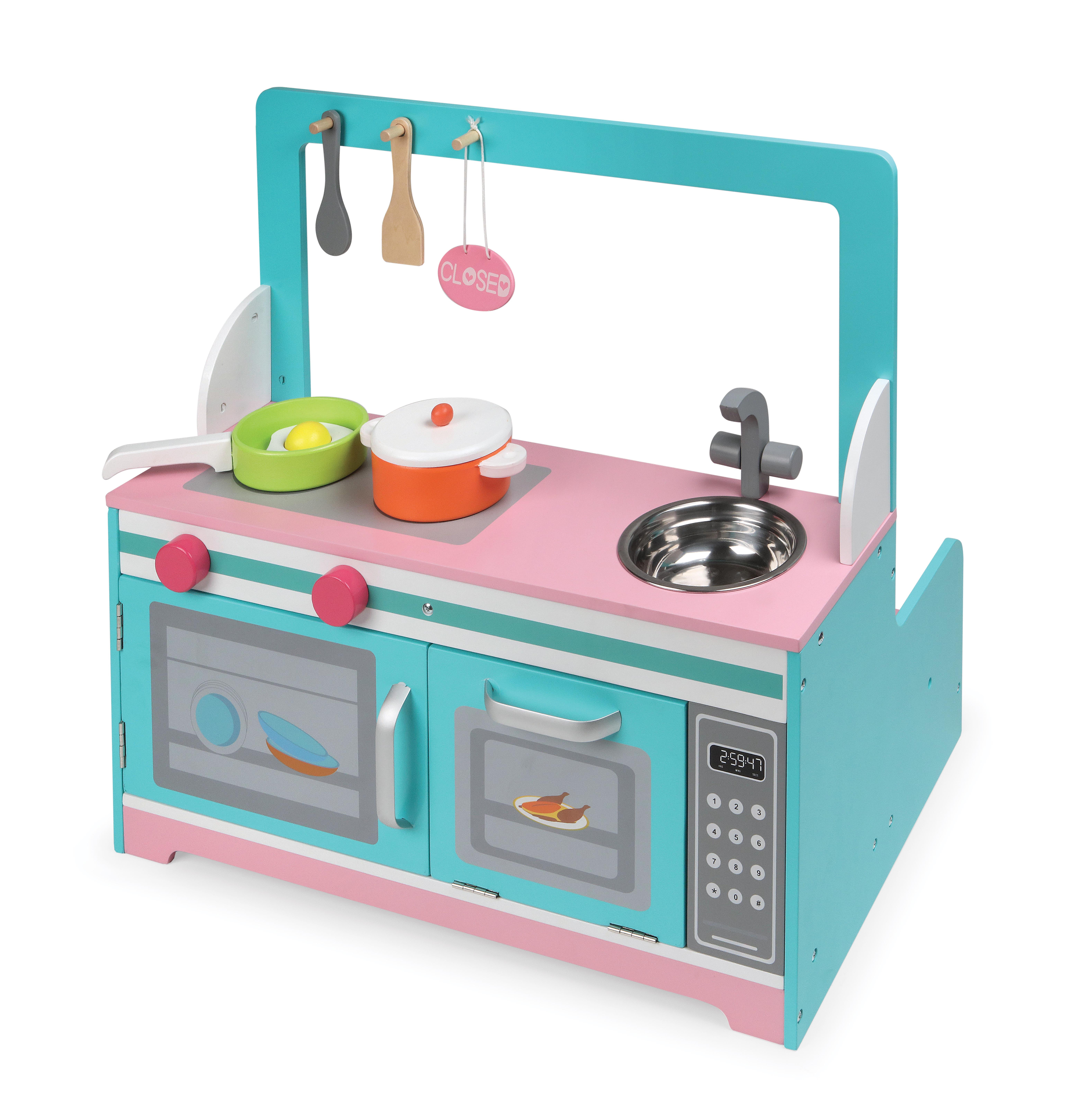 my life 18 inch doll kitchen