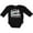 AB-Black, variant on Inktastic Let Me Smash Cake Its My Birthday Boys Long Sleeve Baby Bodysuit
