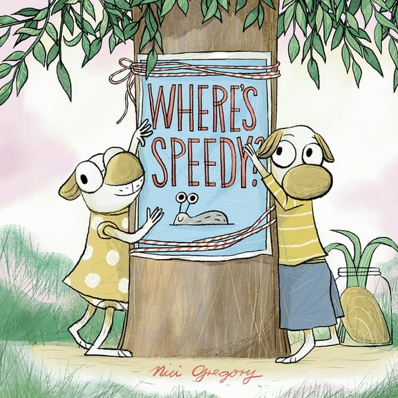 Where's Speedy? (Hardcover)