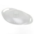 thumbnail image 1 of Couvercle de Cuiseur Vapeur, Pièces de Rechange pour Robot Culinaire Résistantes à la Chaleur de Qualité Alimentaire Transparent pour Ménage, 1 of 7