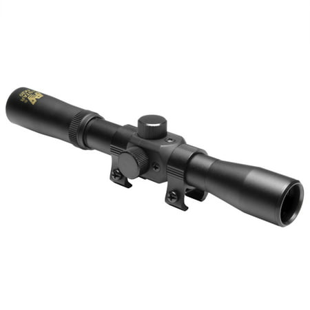 COMP AIR SCOPE 4X20 (Best Scope For Savage B Mag)