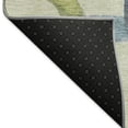 thumbnail image 5 of Addison Rugs Chantille Indoor/Outdoor Contemporary Abstract Aloe Machine Washable Rectangle Rug, 10' x 14', 5 of 8