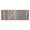 Beige Geometric Triangle, variant on Beige Geometric Stripe Diamond Pattern Kitchen Rug Mat,Kitchen Runner Rugs Non Skid Washable,Decorative Kitchen Floor Mats for Kitchen,Sink,Laundry,17"x47.2"